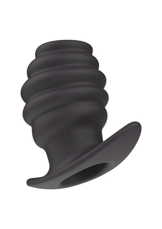 Intruder Open Plug S Black