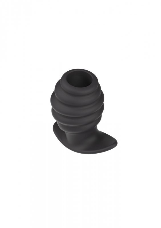 Intruder Open Plug S Black