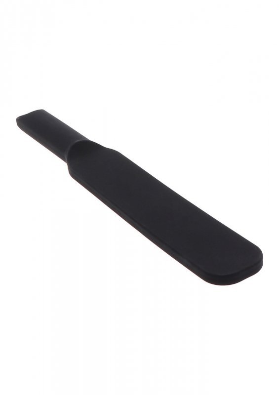 Spiked Paddle Large Black