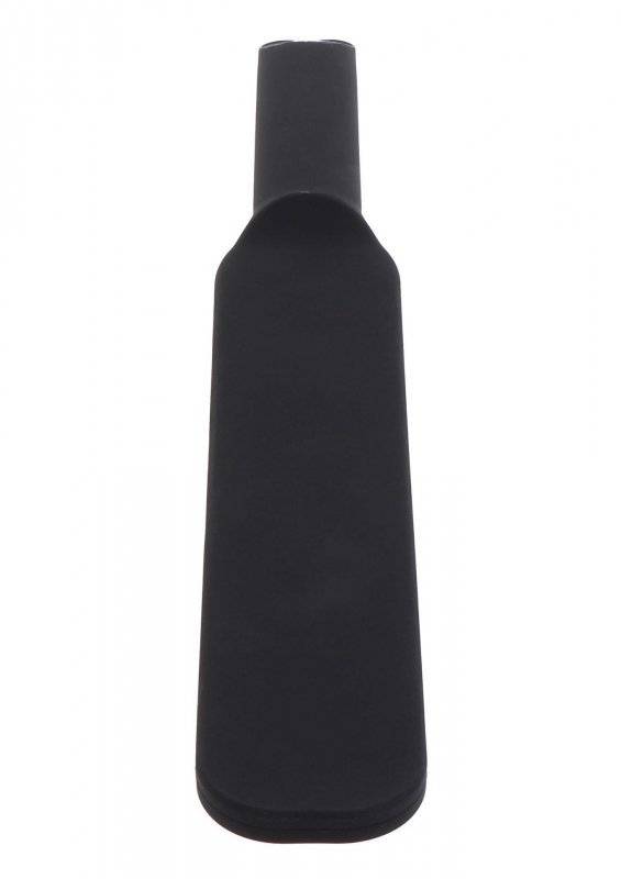 Spiked Paddle Large Black