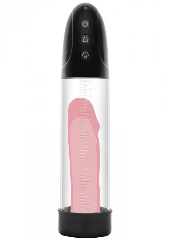 Auto Pump Black