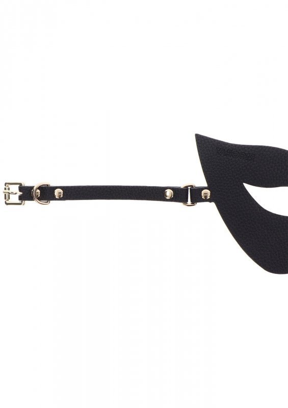 Cat Mask Black