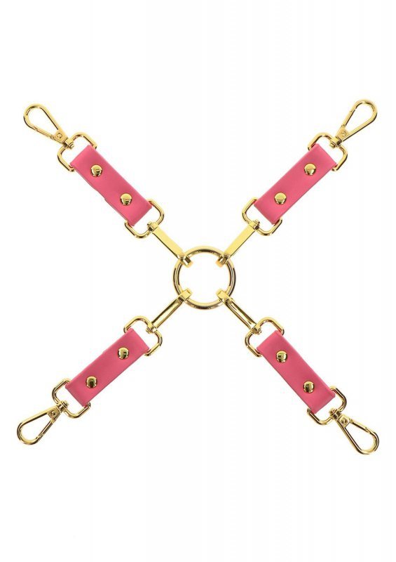 Hogtie Pink