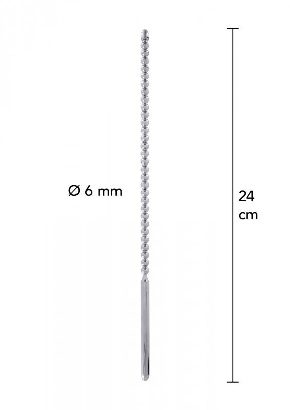 Dip Stick Ribbed 6 mm