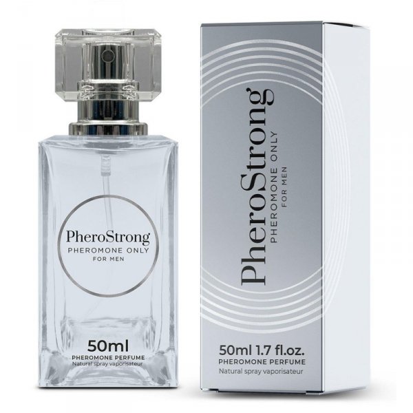 Medica Group - Only with PheroStrong for men 50ml - perfumy z feromonami  - męskie