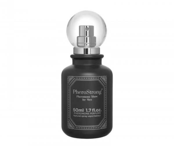 PheroStrong Pheromone Show for Men 50ml