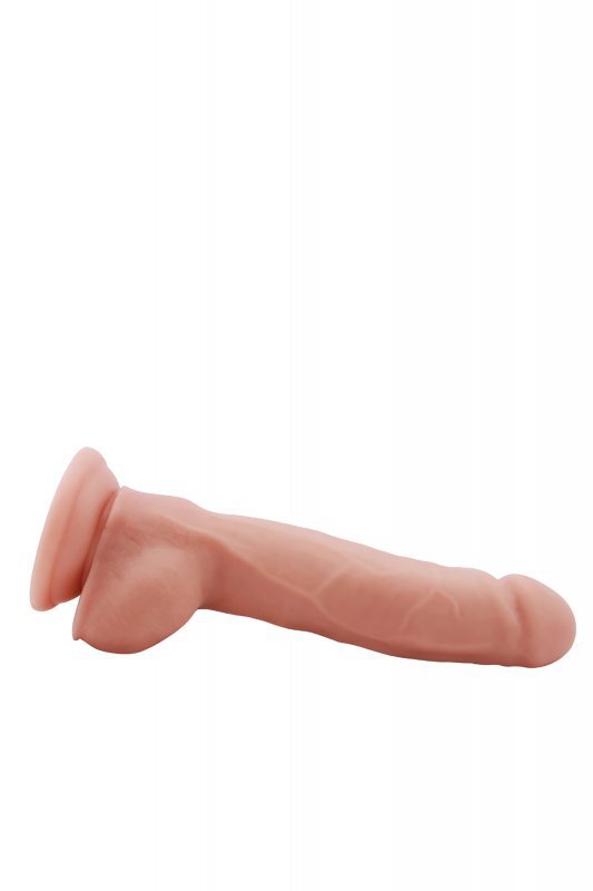 Dream Toys MR. DIXX 9INCH DUAL DENSITY DILDO - dildo (cielisty