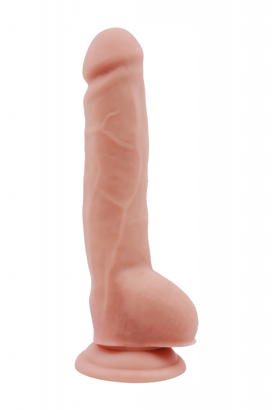 Dream Toys MR. DIXX 9INCH DUAL DENSITY DILDO - dildo (cielisty