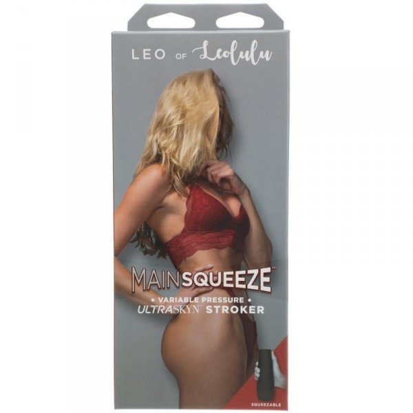 Leo of Leolulu - ULTRASKYN Pussy Masturbator