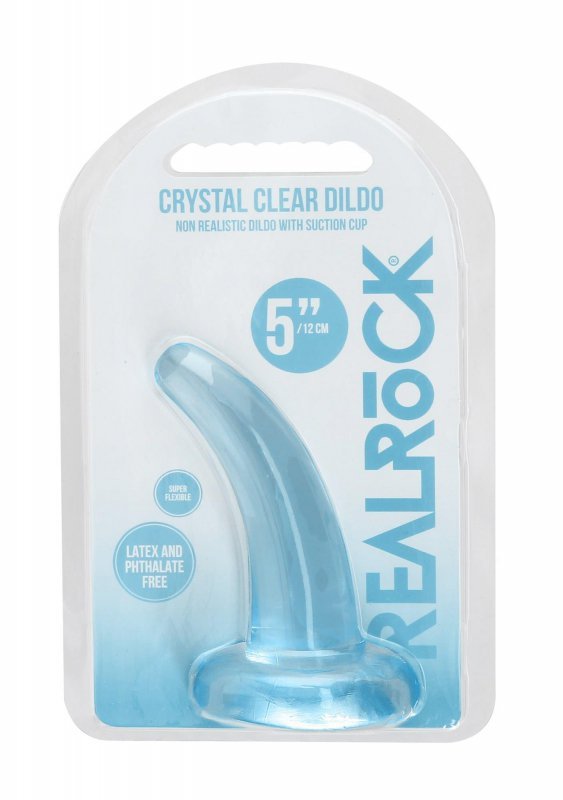 Non Realistic Dildo with Suction Cup - 4,5&quot;&quot;/ 11,5 cm