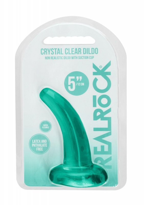 Non Realistic Dildo with Suction Cup - 4,5&quot;&quot;/ 11,5 cm