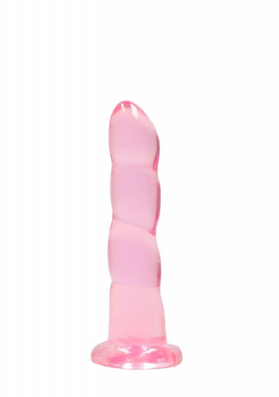 Non Realistic Dildo with Suction Cup - 7&quot;&quot;/ 17 cm