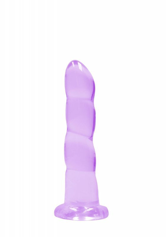 Non Realistic Dildo with Suction Cup - 7&quot;&quot;/ 17 cm