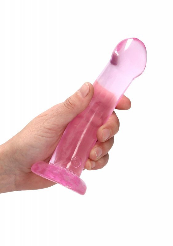 Non Realistic Dildo with Suction Cup - 6,7&quot;&quot;/ 17 cm