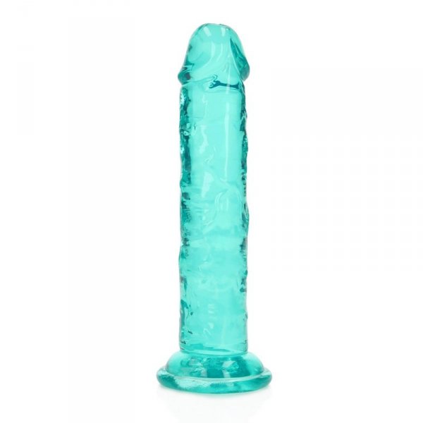 Straight Realistic Dildo with Suction Cup - 6&#039;&#039; / 14,5
