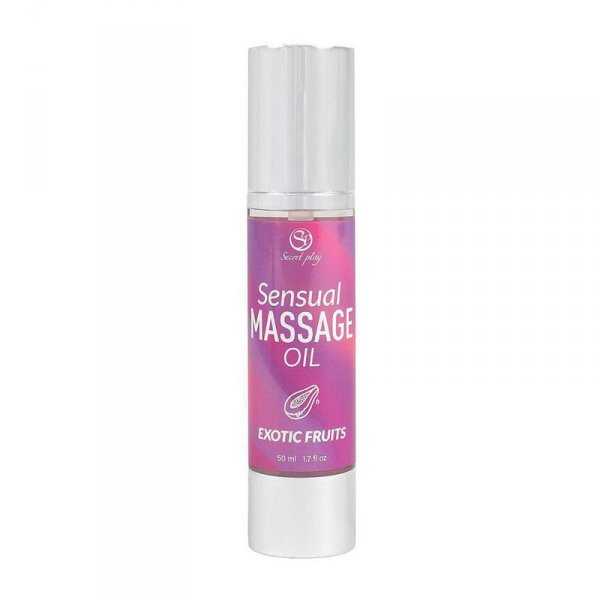 EXOTIC FRUITS MASSAGE OIL