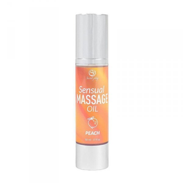 PEACH MASSAGE OIL