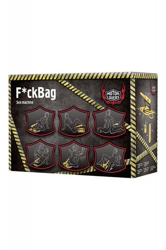 F*ckBag Sex machine