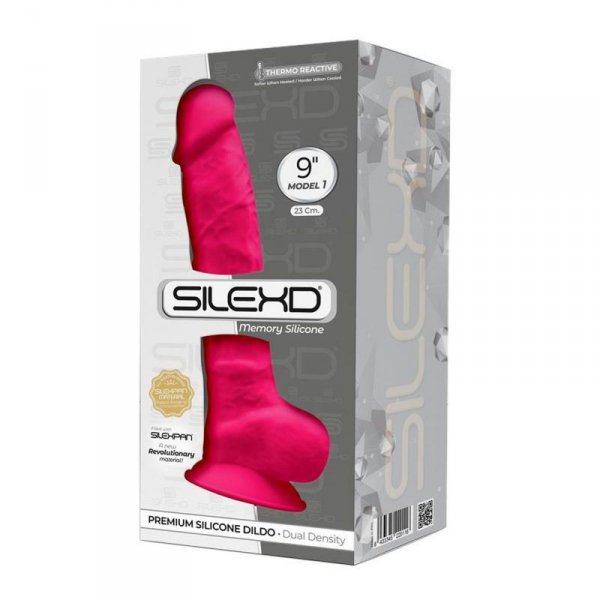 Dildo-SD.Model 1 ( 9&quot; ) Pink