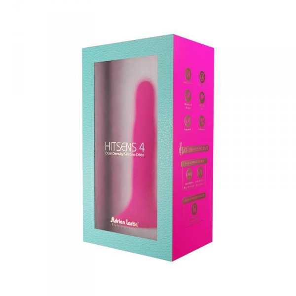 Dildo-HITSENS 4 ( 6,8&quot; ) PINK