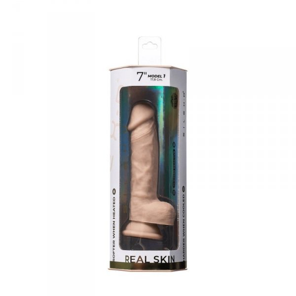 SD. Real Skin Model 1 (7&quot;) Flesh