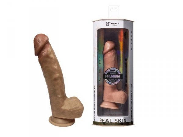 SD. Premium Real Skin Model 1 (8&quot;) Flesh