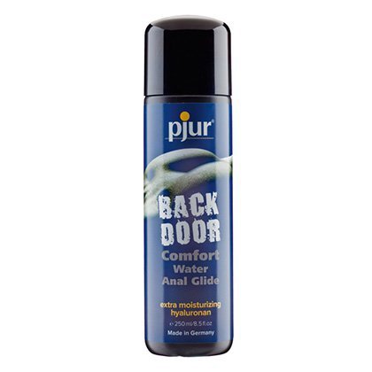pjur Back Door Comfort Anal Glide 250 ml - żel analny na bazie wody