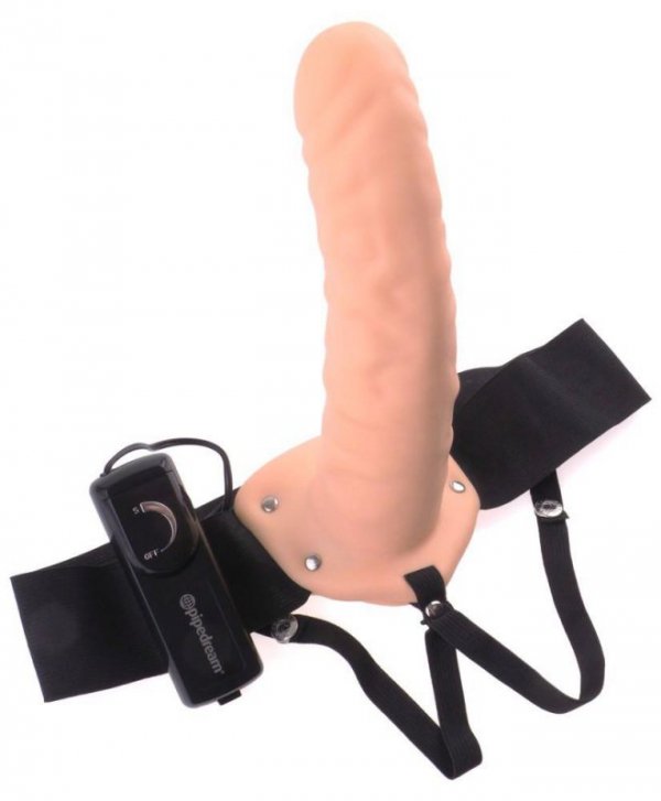 FFS 8&quot; Hollow Strap-On Light