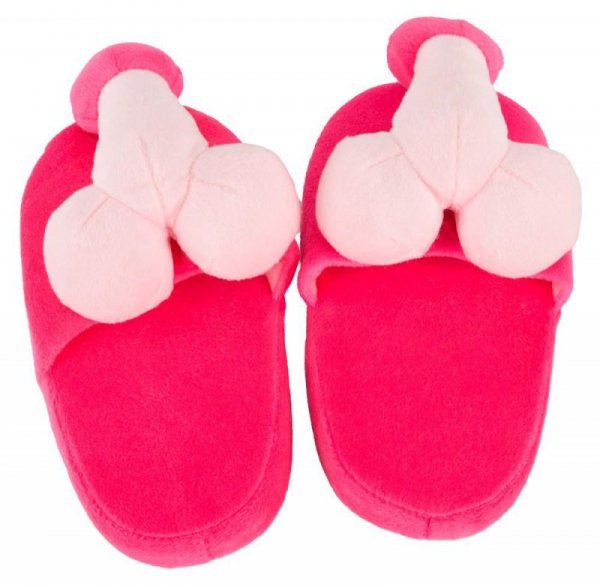 Pluszaki-Penispuschen pink