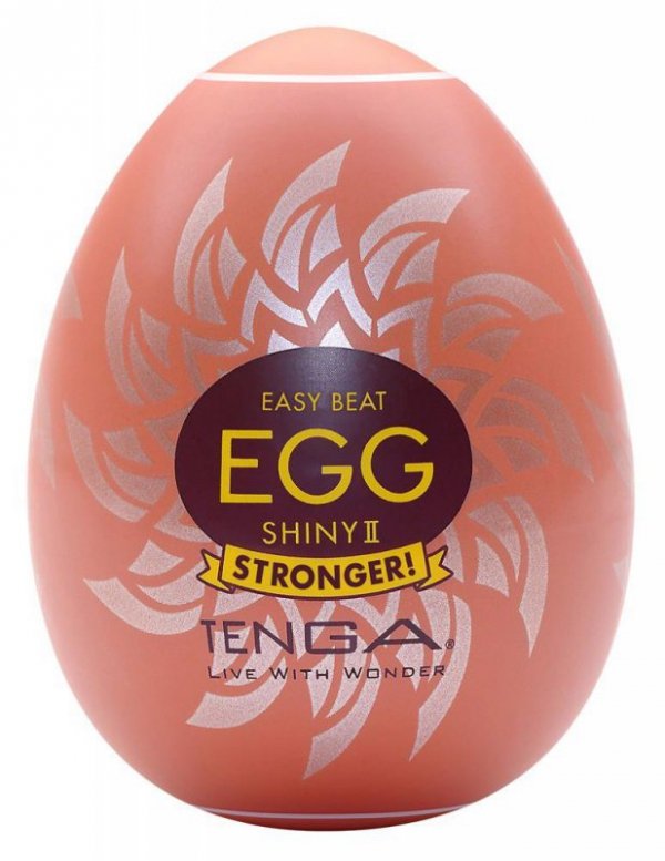 Tenga Egg Shiny II 6pc HB