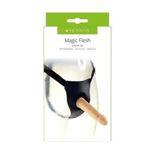 Proteza-Magic Flesh Strap On Kinx