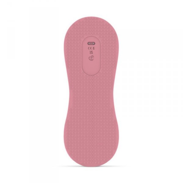 Vibe Pad Tapping + Vibrating - Pink