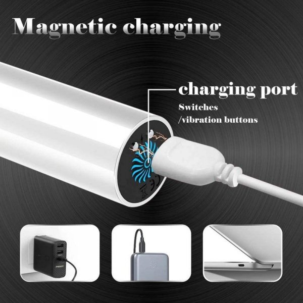 Soft Vibrating
Bullet Stroker