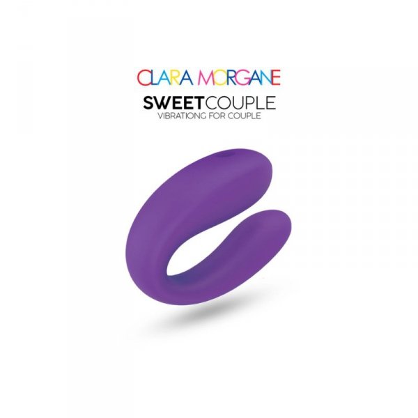 SWEET COUPLE PURPLE (YELLOW BOX)
