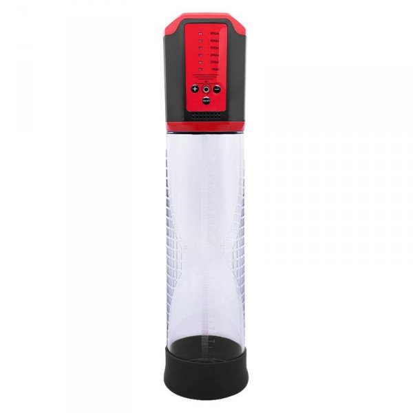 PASSION PUMP, 5- Speed Enlargement system