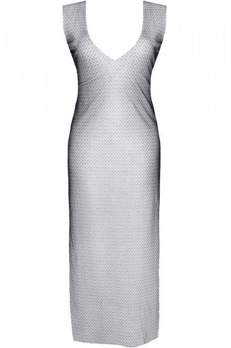 Bielizna-sukienka całe ciało  XXL  - Silver Touch