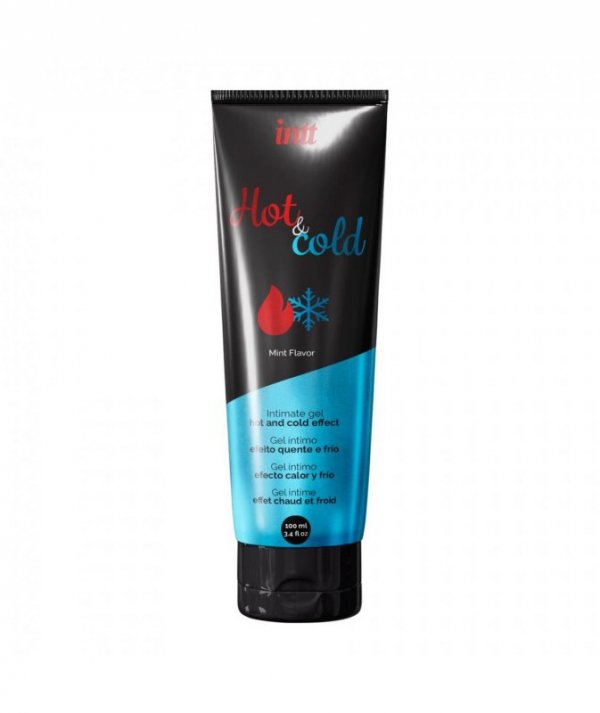 HOT&amp;COLD LUBRICANT, WATER BASED LUBRICANT - 100 ml