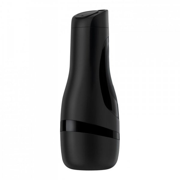 Satisfyer Men Classic Black- Masturbator (czarny)