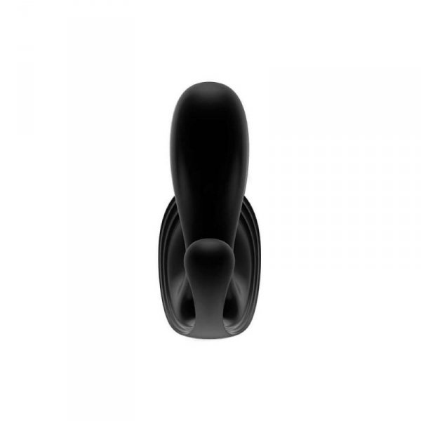 Satisfyer Wibrator-Top Secret + (Black) - wibrator (czarny)