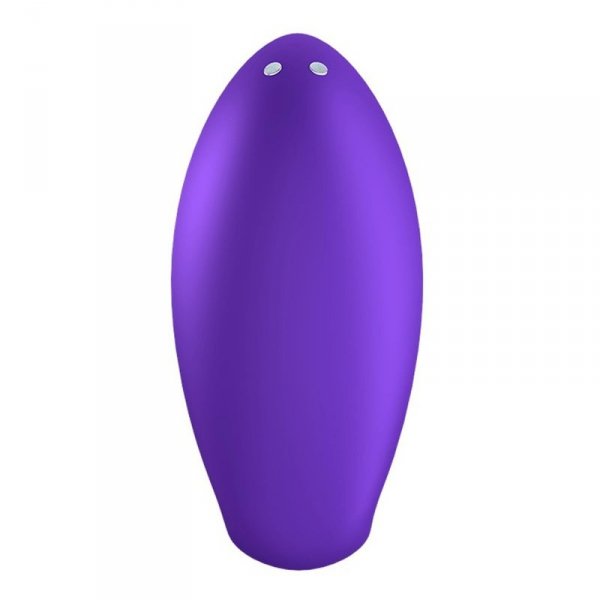 Satisfyer Love Riot purple - wibrator na palec (fioletowy)