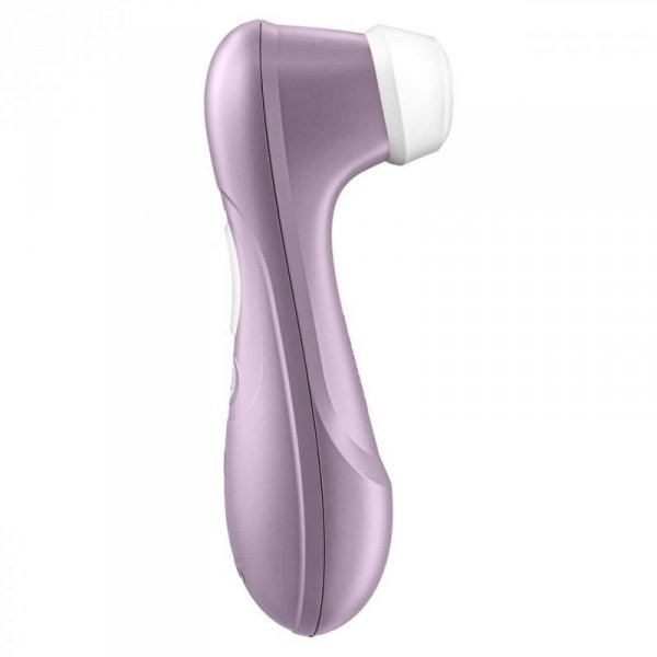 Satisfyer Stymulator-Pro 2 (violet) - masażer łechtaczki (fioletowy)