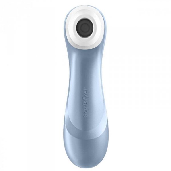 Satisfyer Stymulator Pro 2 (blue) -  masażer łechtaczki (niebieski)