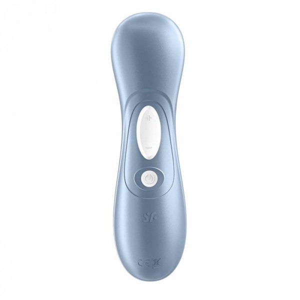 Satisfyer Stymulator Pro 2 (blue) -  masażer łechtaczki (niebieski)