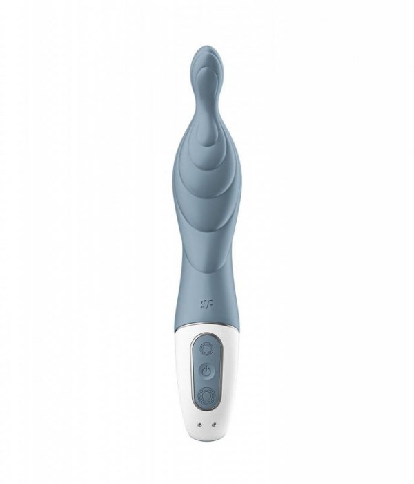 Satisfyer A-Mazing 2 Grey - wibrator (szary)