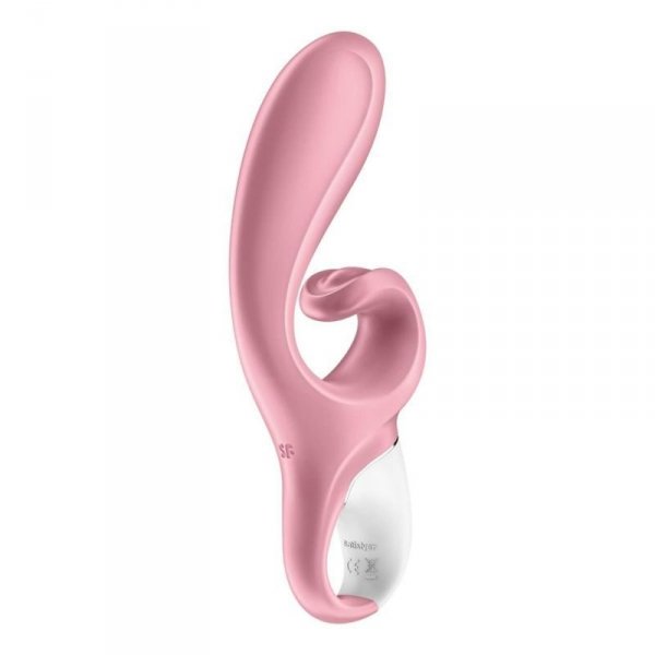 Satisfyer Wibrator-Hug Me Connect App (Pink)- wibrator (różowy)