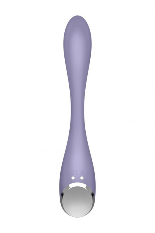 Satisfyer G-Spot Flex 5+ lilac - wibrator (liliowy)