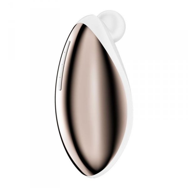 Satisfyer Spot On 2 white - masażer łechtaczki (biały)