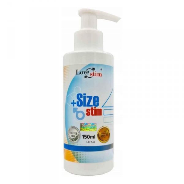 SIZE STIM żel 150ml