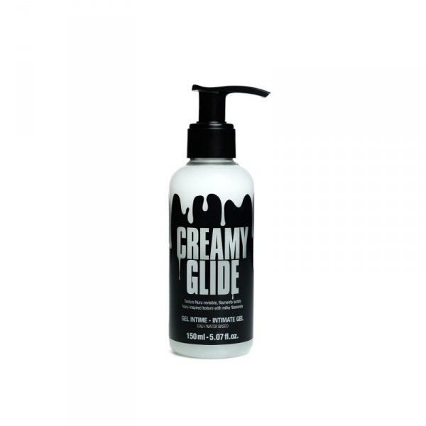 CREAMY GLIDE - GEL INTIME EFFET SPERME FILANT - 150ML