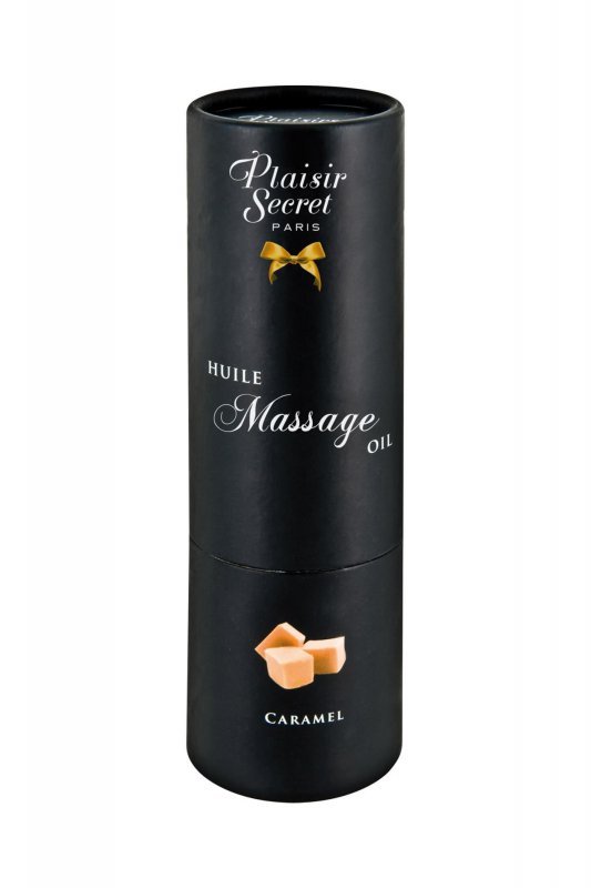 HUILE MASSAGE CARAMEL 59ML